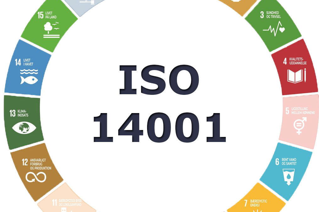 ISO 14001 bidrager til FN’s verdensmål