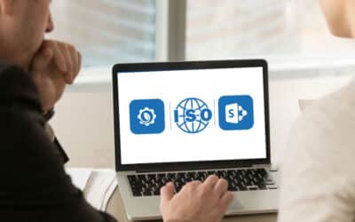 Innovativ ledelsessystem til ISO i Sharepoint