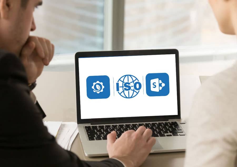 Innovativ ledelsessystem til ISO i Sharepoint